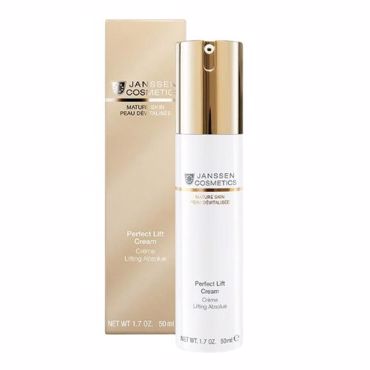 JANSSEN COSMETICS, Perfect Lift Cream, NET WT. 1.7 OZ. 50ml 